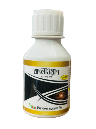 Banglawash 61 SL (Glyphosate 41% + paraquate 20% SL)